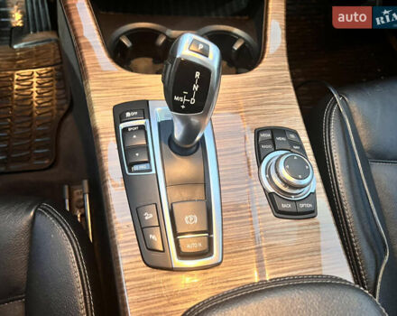 Черный БМВ Х3, объемом двигателя 2 л и пробегом 172 тыс. км за 13500 $, фото 9 на Automoto.ua