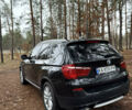 Чорний БМВ Х3, об'ємом двигуна 2 л та пробігом 193 тис. км за 14500 $, фото 4 на Automoto.ua