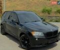 Чорний БМВ Х3, об'ємом двигуна 2 л та пробігом 164 тис. км за 9999 $, фото 4 на Automoto.ua