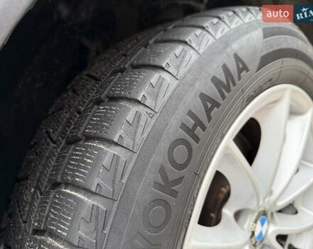 Черный БМВ Х3, объемом двигателя 2 л и пробегом 243 тыс. км за 15750 $, фото 12 на Automoto.ua