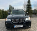 Чорний БМВ Х3, об'ємом двигуна 2 л та пробігом 220 тис. км за 11900 $, фото 2 на Automoto.ua