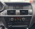 Черный БМВ Х3, объемом двигателя 2 л и пробегом 289 тыс. км за 16200 $, фото 15 на Automoto.ua