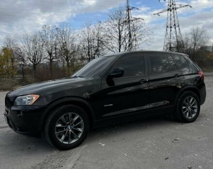 Чорний БМВ Х3, об'ємом двигуна 2 л та пробігом 289 тис. км за 11999 $, фото 8 на Automoto.ua