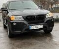 Черный БМВ Х3, объемом двигателя 3 л и пробегом 203 тыс. км за 13750 $, фото 2 на Automoto.ua