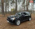 Чорний БМВ Х3, об'ємом двигуна 2 л та пробігом 193 тис. км за 14500 $, фото 2 на Automoto.ua