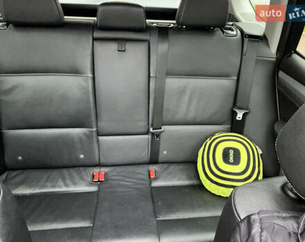 Черный БМВ Х3, объемом двигателя 2 л и пробегом 170 тыс. км за 13400 $, фото 11 на Automoto.ua