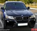 Чорний БМВ Х3, об'ємом двигуна 2 л та пробігом 272 тис. км за 15300 $, фото 1 на Automoto.ua