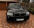 Черный БМВ Х3, объемом двигателя 2 л и пробегом 120 тыс. км за 17500 $, фото 2 на Automoto.ua