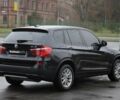 Чорний БМВ Х3, об'ємом двигуна 2 л та пробігом 260 тис. км за 10800 $, фото 5 на Automoto.ua