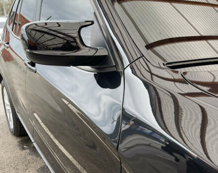 Чорний БМВ Х3, об'ємом двигуна 2 л та пробігом 219 тис. км за 15000 $, фото 46 на Automoto.ua