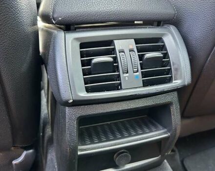 Черный БМВ Х3, объемом двигателя 2 л и пробегом 293 тыс. км за 12600 $, фото 28 на Automoto.ua