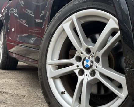 Черный БМВ Х3, объемом двигателя 2 л и пробегом 293 тыс. км за 11600 $, фото 6 на Automoto.ua