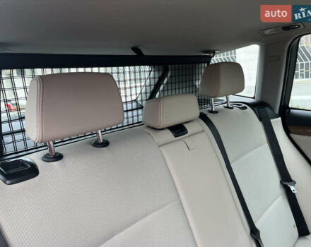 Черный БМВ Х3, объемом двигателя 2 л и пробегом 320 тыс. км за 16500 $, фото 32 на Automoto.ua