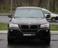 Чорний БМВ Х3, об'ємом двигуна 2 л та пробігом 260 тис. км за 10800 $, фото 1 на Automoto.ua