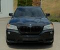 Черный БМВ Х3, объемом двигателя 2 л и пробегом 164 тыс. км за 9999 $, фото 1 на Automoto.ua