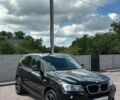 Чорний БМВ Х3, об'ємом двигуна 2 л та пробігом 192 тис. км за 14000 $, фото 1 на Automoto.ua