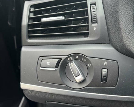 Черный БМВ Х3, объемом двигателя 2 л и пробегом 170 тыс. км за 13400 $, фото 4 на Automoto.ua