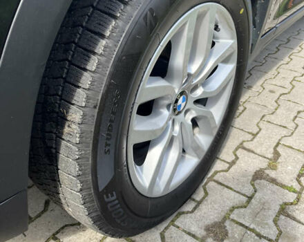 Черный БМВ Х3, объемом двигателя 2 л и пробегом 320 тыс. км за 16500 $, фото 29 на Automoto.ua