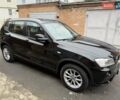 Черный БМВ Х3, объемом двигателя 2 л и пробегом 243 тыс. км за 15750 $, фото 7 на Automoto.ua