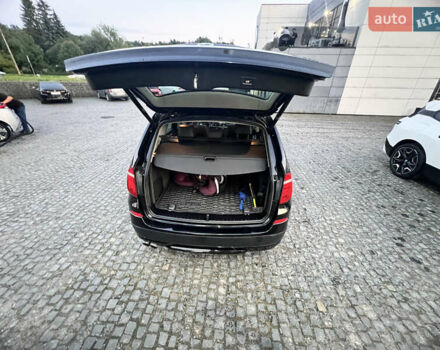 Черный БМВ Х3, объемом двигателя 2 л и пробегом 172 тыс. км за 13500 $, фото 6 на Automoto.ua