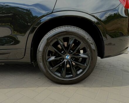 БМВ Х3 2012 в Каменское - Днепродзержинск на Automoto.ua Черный БМВ Х3, объемом двигателя 2 л и пробегом 164 тыс. км за 9999 $, фото 3 на Automoto.ua