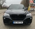 Чорний БМВ Х3, об'ємом двигуна 2 л та пробігом 280 тис. км за 13500 $, фото 4 на Automoto.ua