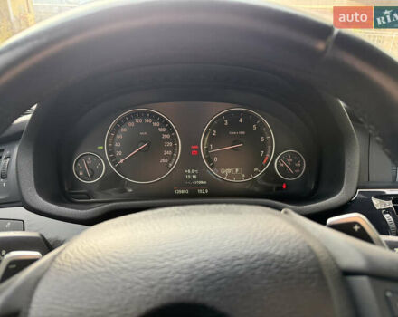 Черный БМВ Х3, объемом двигателя 3 л и пробегом 140 тыс. км за 15900 $, фото 24 на Automoto.ua