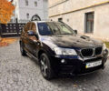 Черный БМВ Х3, объемом двигателя 2 л и пробегом 238 тыс. км за 20000 $, фото 15 на Automoto.ua