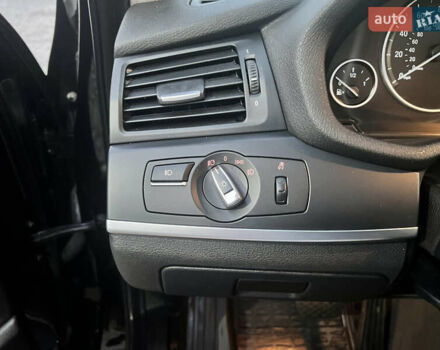 Черный БМВ Х3, объемом двигателя 2 л и пробегом 172 тыс. км за 13500 $, фото 17 на Automoto.ua