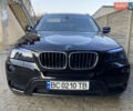 Черный БМВ Х3, объемом двигателя 2 л и пробегом 105 тыс. км за 16200 $, фото 2 на Automoto.ua
