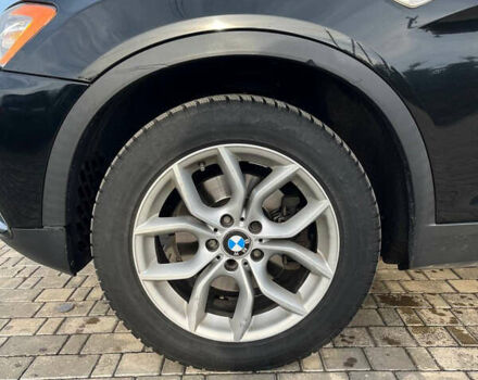 Чорний БМВ Х3, об'ємом двигуна 2 л та пробігом 220 тис. км за 11900 $, фото 6 на Automoto.ua