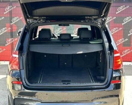 Черный БМВ Х3, объемом двигателя 2 л и пробегом 293 тыс. км за 12600 $, фото 10 на Automoto.ua