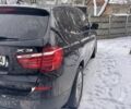 Чорний БМВ Х3, об'ємом двигуна 2 л та пробігом 235 тис. км за 12500 $, фото 1 на Automoto.ua
