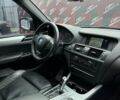 Черный БМВ Х3, объемом двигателя 2 л и пробегом 293 тыс. км за 11600 $, фото 14 на Automoto.ua