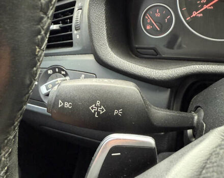 Черный БМВ Х3, объемом двигателя 2 л и пробегом 293 тыс. км за 11600 $, фото 29 на Automoto.ua