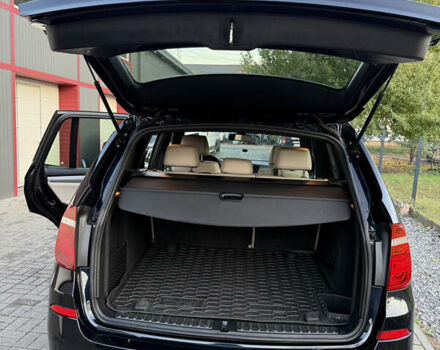 Черный БМВ Х3, объемом двигателя 2 л и пробегом 345 тыс. км за 16000 $, фото 7 на Automoto.ua