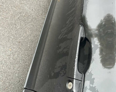 Черный БМВ Х3, объемом двигателя 2 л и пробегом 170 тыс. км за 13400 $, фото 5 на Automoto.ua