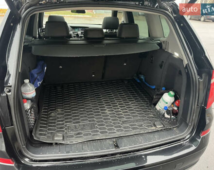 Черный БМВ Х3, объемом двигателя 2 л и пробегом 170 тыс. км за 13400 $, фото 8 на Automoto.ua