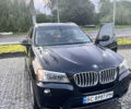 Черный БМВ Х3, объемом двигателя 2 л и пробегом 172 тыс. км за 13500 $, фото 11 на Automoto.ua