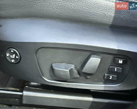 Черный БМВ Х3, объемом двигателя 2 л и пробегом 172 тыс. км за 13500 $, фото 15 на Automoto.ua