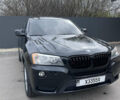 Чорний БМВ Х3, об'ємом двигуна 2 л та пробігом 219 тис. км за 15000 $, фото 8 на Automoto.ua