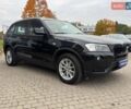 Черный БМВ Х3, объемом двигателя 2 л и пробегом 289 тыс. км за 16200 $, фото 2 на Automoto.ua