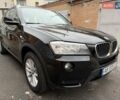 Черный БМВ Х3, объемом двигателя 2 л и пробегом 243 тыс. км за 15750 $, фото 2 на Automoto.ua