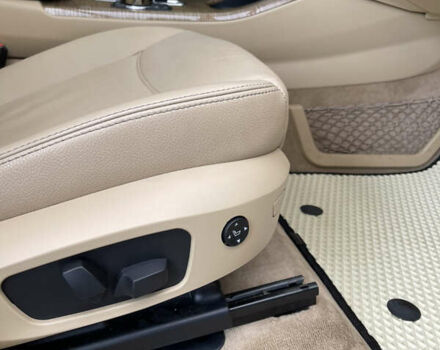 Чорний БМВ Х3, об'ємом двигуна 2 л та пробігом 219 тис. км за 15000 $, фото 35 на Automoto.ua