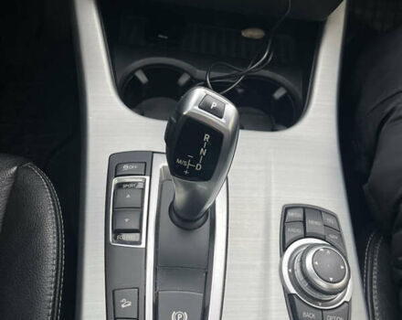 Черный БМВ Х3, объемом двигателя 2 л и пробегом 170 тыс. км за 13400 $, фото 3 на Automoto.ua