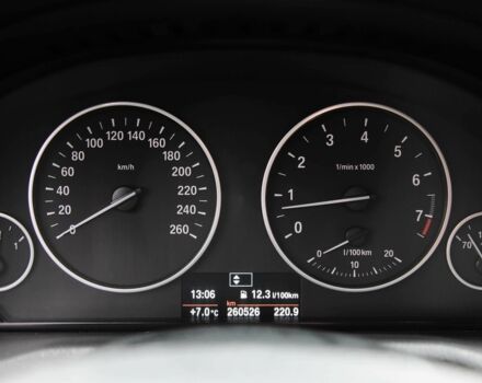 Чорний БМВ Х3, об'ємом двигуна 2 л та пробігом 260 тис. км за 10800 $, фото 14 на Automoto.ua