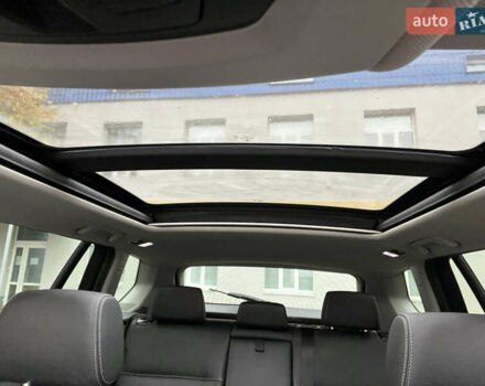 Черный БМВ Х3, объемом двигателя 2 л и пробегом 170 тыс. км за 13400 $, фото 12 на Automoto.ua