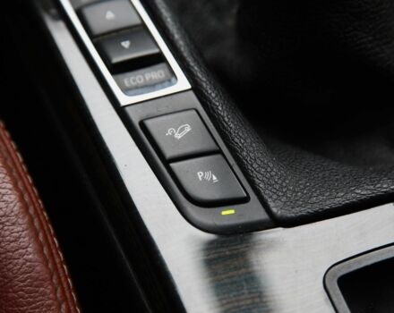 Чорний БМВ Х3, об'ємом двигуна 2 л та пробігом 260 тис. км за 10800 $, фото 18 на Automoto.ua