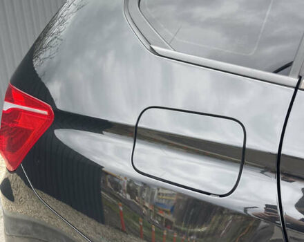 Чорний БМВ Х3, об'ємом двигуна 2 л та пробігом 219 тис. км за 15000 $, фото 10 на Automoto.ua