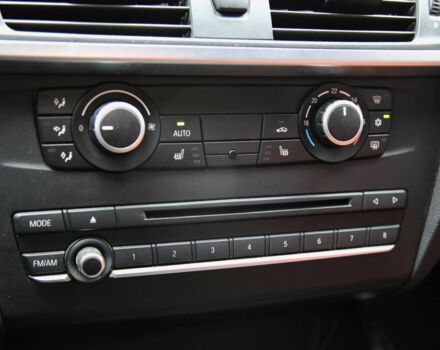 Чорний БМВ Х3, об'ємом двигуна 2 л та пробігом 260 тис. км за 10800 $, фото 16 на Automoto.ua